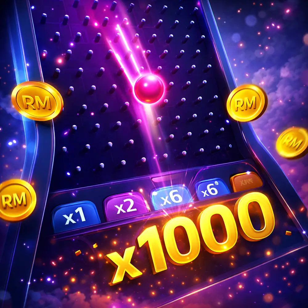 1win Plinko game in Malaysia Play 1win online game Plinko and win x1000 jackpot in Malaysia